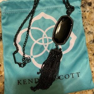 Kendra Scott Rayne Long Necklace